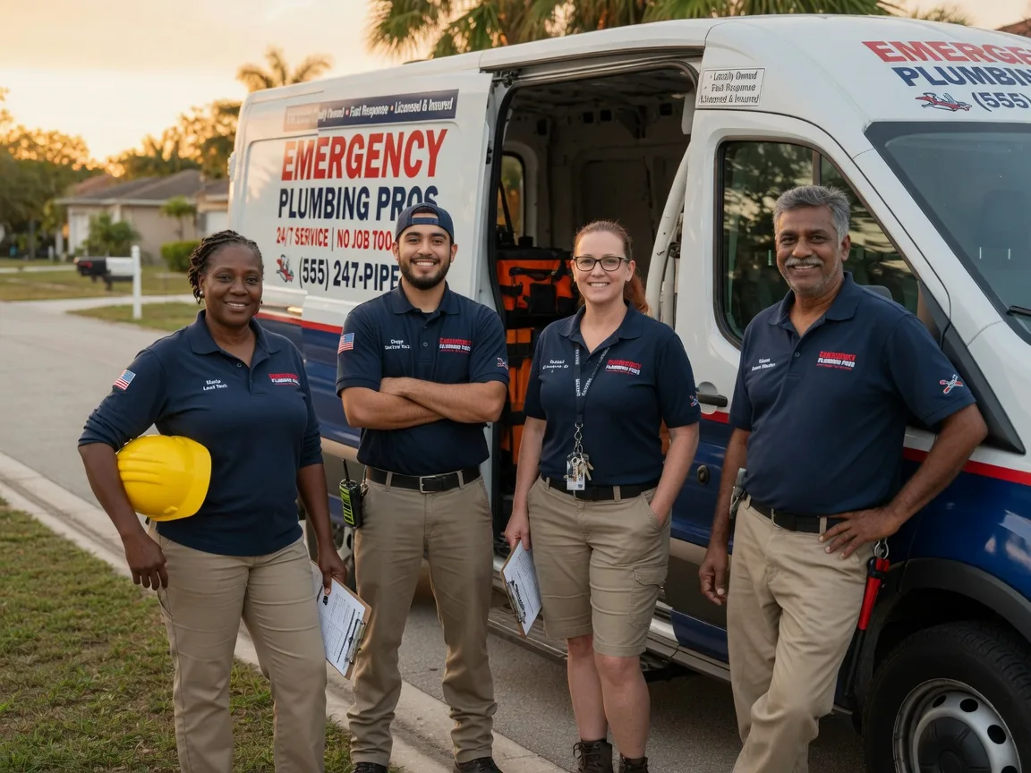 Emergency Plumber company in Cleburne, TX