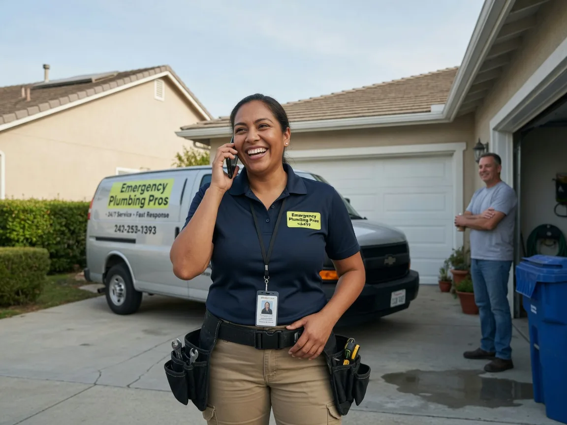 Emergency Plumber Cleburne, TX FAQs