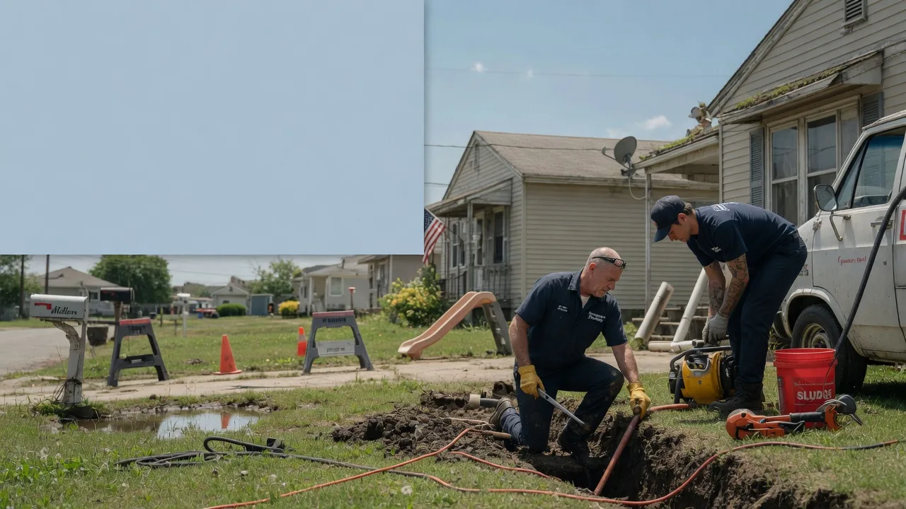 Emergency Plumber in Cleburne, TX near me